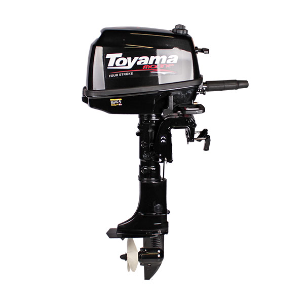 ЛОДОЧНЫЙ МОТОР TOYAMA F5BMS в Каспийске
