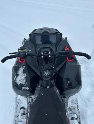 Снегоход AODES Siberiacross 1000 SWT 600mm LCD 6.8 в Каспийске