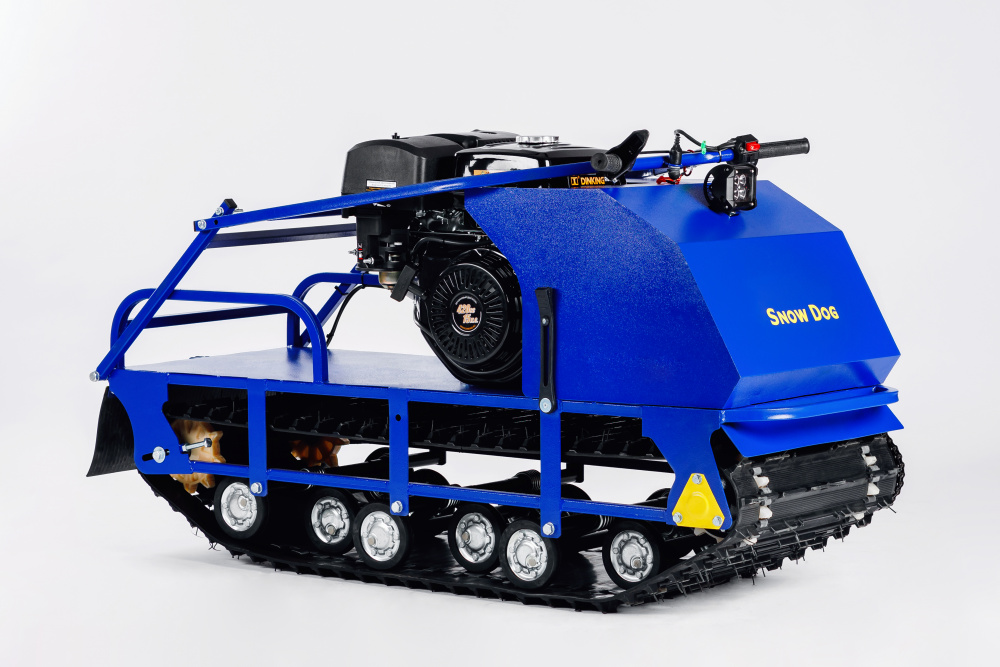 МОТОБУКСИРОВЩИК SNOW DOG 9 л.с. в Каспийске