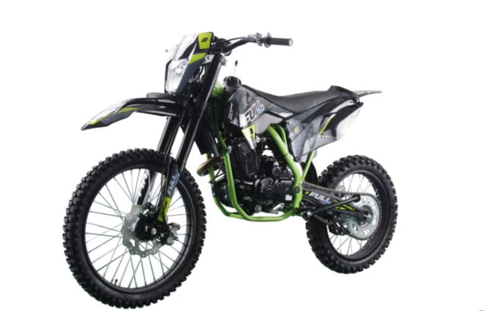 Мотоцикл FullCrew Thunderbolt PR250 21\18 в Каспийске