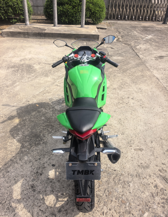 Мотоцикл TMBK Ninja 400cc в Каспийске
