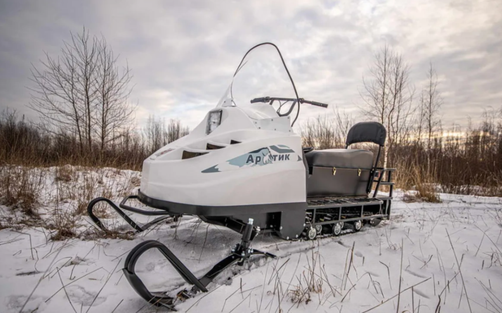 Снегоход АРКТИК 4Т в Каспийске