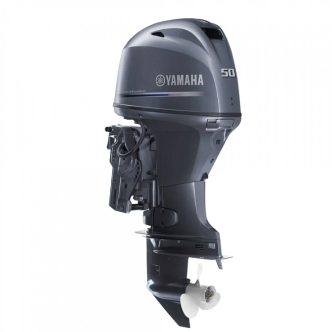 Лодочный мотор YAMAHA F50HEHDL в Каспийске