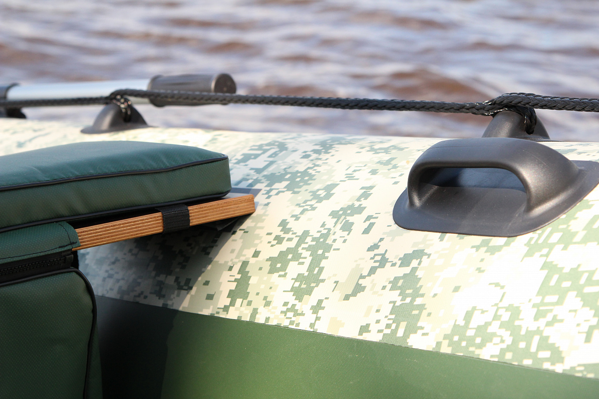 Лодка MISHIMO PRO 335 в Каспийске