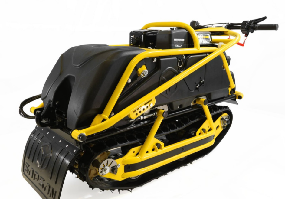 Мотобуксировщик SAPSAN SK 380 в Каспийске