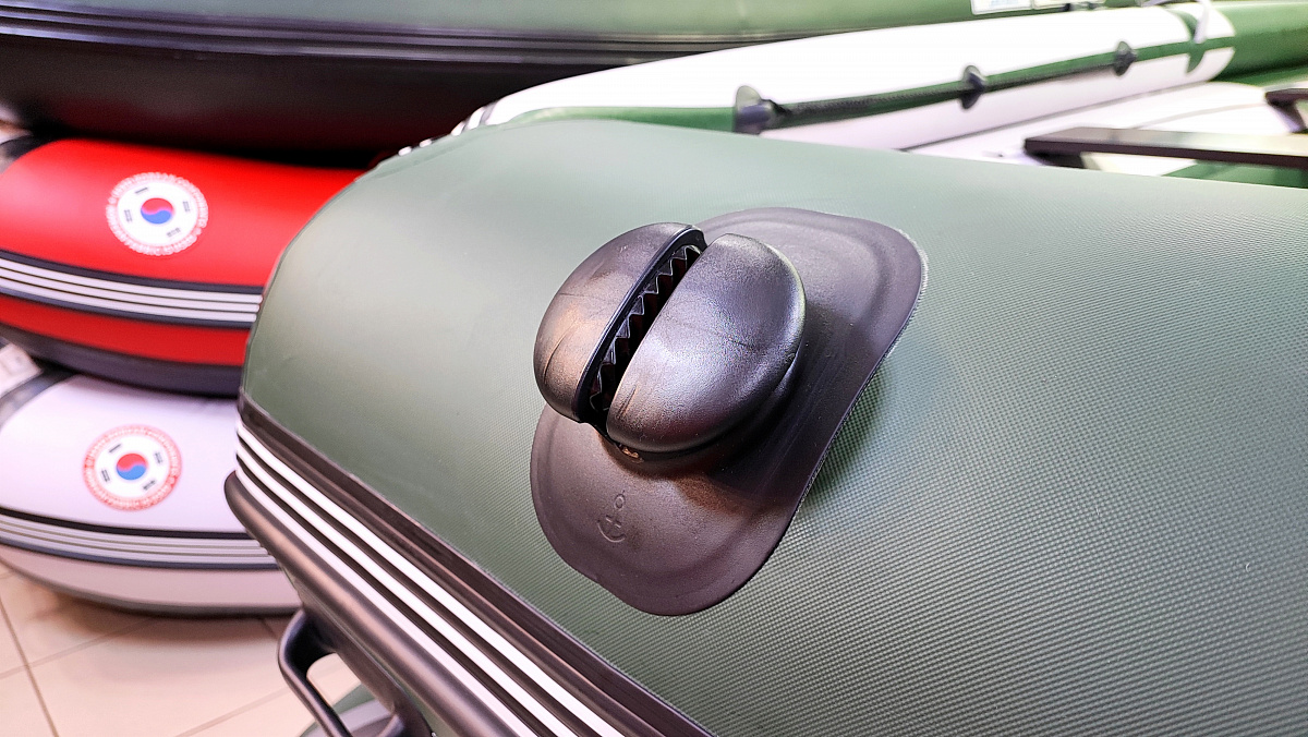 Лодка MISHIMO FAMILY PRO 370 в Каспийске