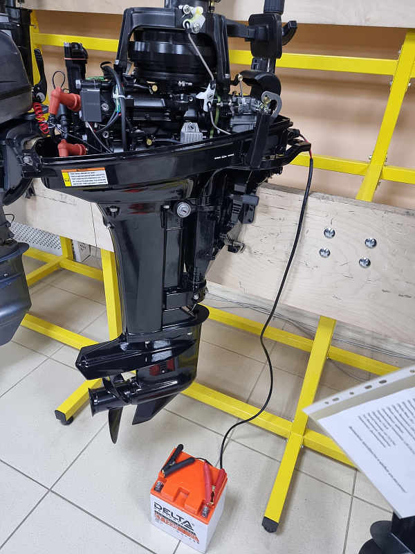 Лодочный мотор MARLIN PROLINE MP 9.9 (20) AMHS FORCE в Каспийске