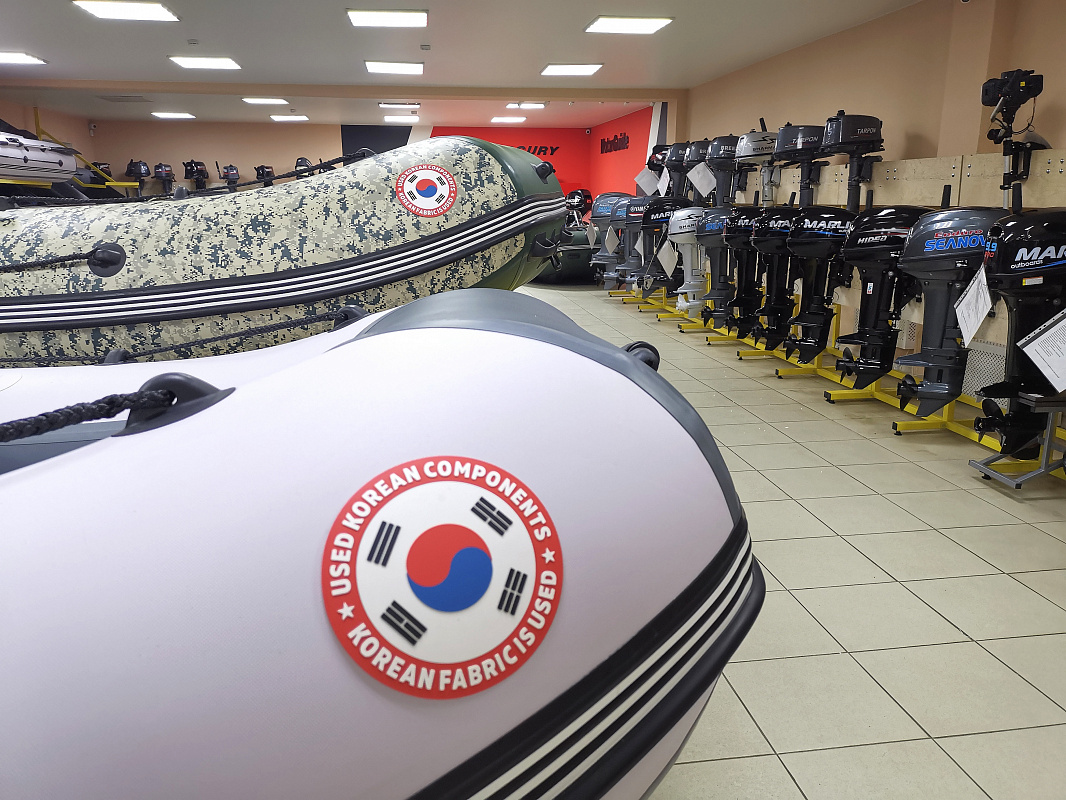 Лодка MISHIMO SPORT 400 в Каспийске