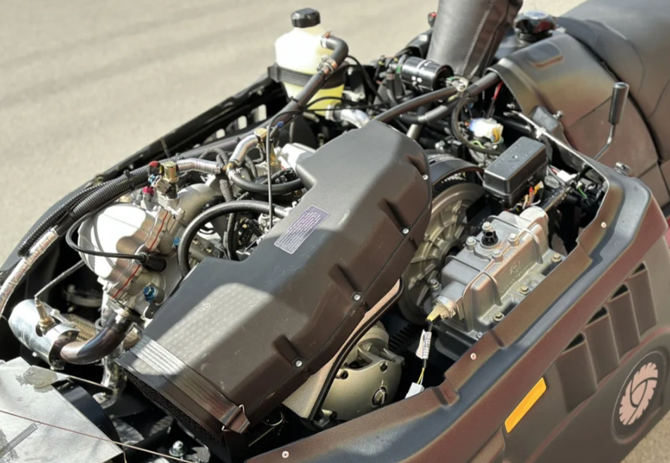 Снегоход РМ TAYGA PATRUL 800 SWT в Каспийске