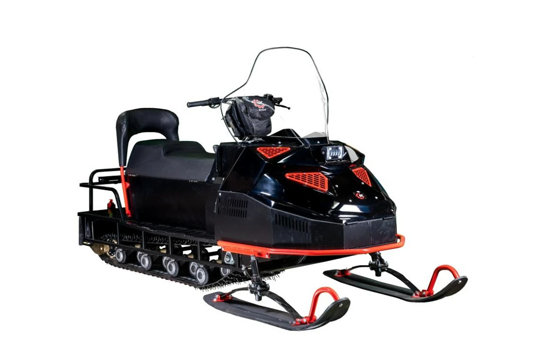 Снегоход БТС 4Т ЛОНГ ЛЮКС / 29 л.с. 726 м3 в Каспийске