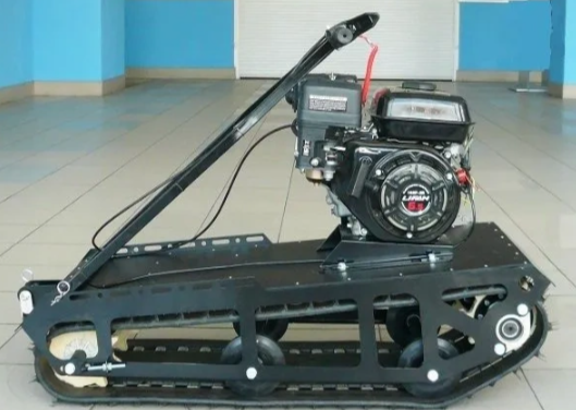 Мотобуксировщик XTREME-MOTORS "Конек-Горбунок" 6.5 л.с. в Каспийске