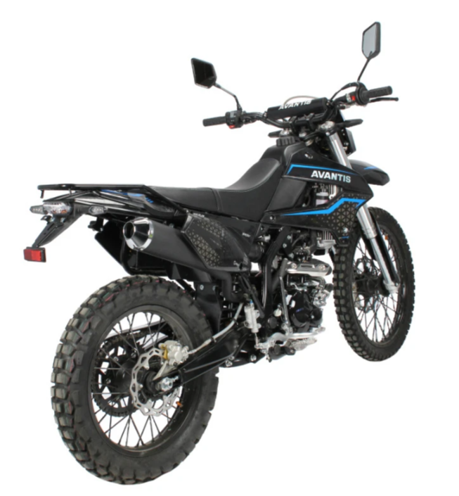 Мотоцикл Avantis LX 300 NB (ZS177MM) 2024 ПТС в Каспийске