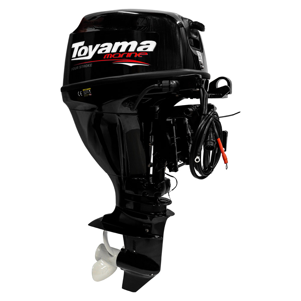 ЛОДОЧНЫЙ МОТОР TOYAMA F9.9FWS в Каспийске