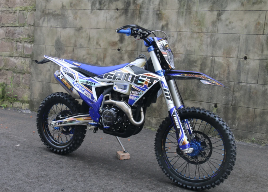 Кроссовый мотоцикл FAIDET NC300S EFI ULTRA WP в Каспийске