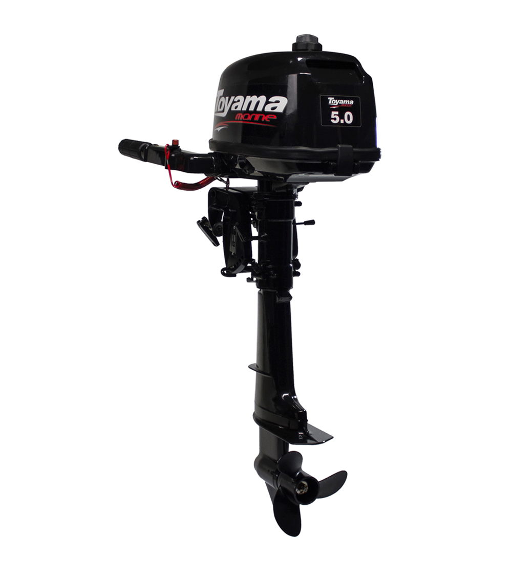 ЛОДОЧНЫЙ МОТОР TOYAMA T5BMS в Каспийске