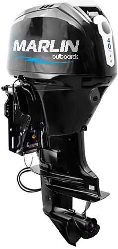 ЛОДОЧНЫЙ МОТОР MARLIN MFI 40 AERTL в Каспийске