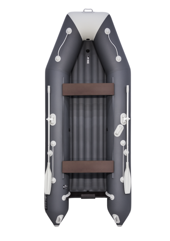 Лодка АКВА 3600 НДНД в Каспийске