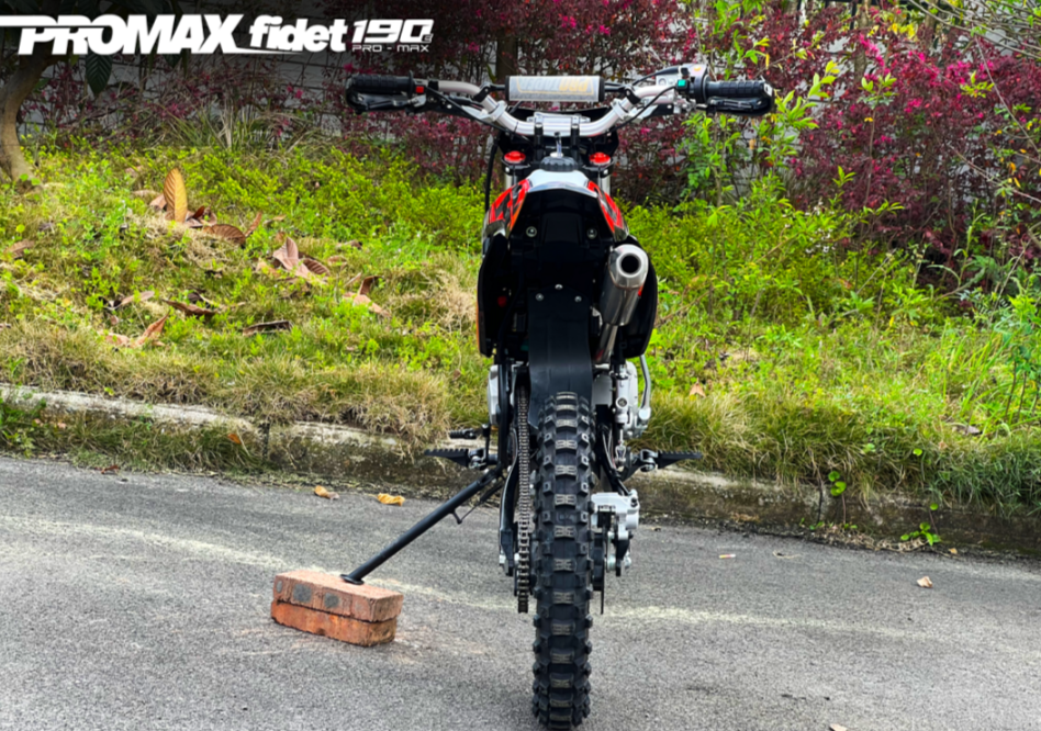 Мотоцикл (питбайк) PROMAX FIDET (ФАЙДЕТ) 190E MAX PRO LUX 19/16 в Каспийске