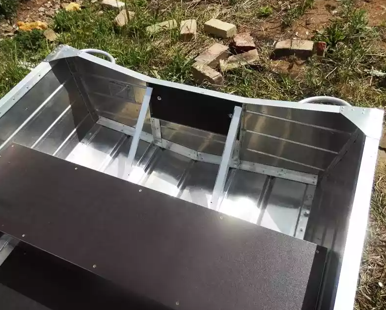 Алюминиевая лодка Вятка-Профи 37 в Каспийске