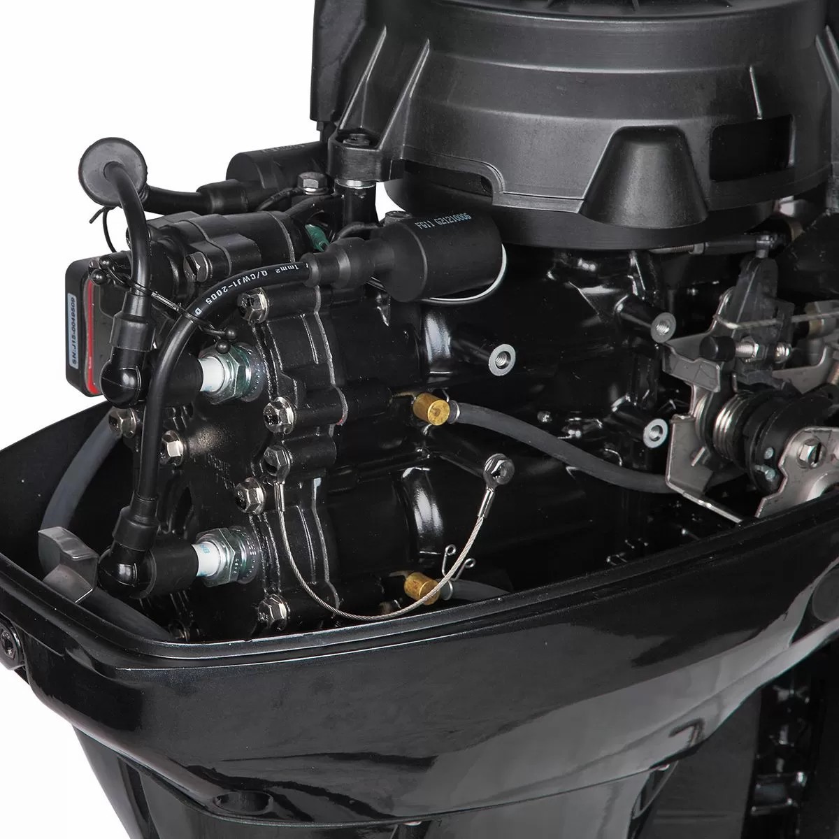 Лодочный мотор MARLIN MP 9.9 AMHS в Каспийске