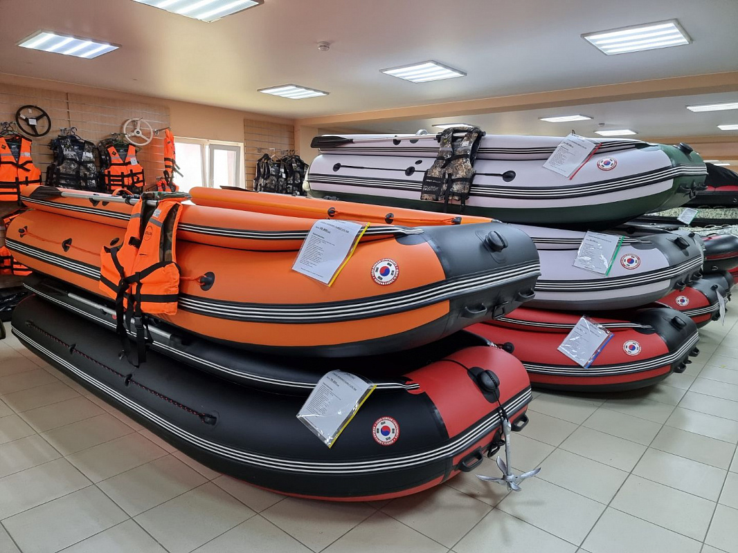 Лодка MISHIMO FAMILY LITE 350 в Каспийске