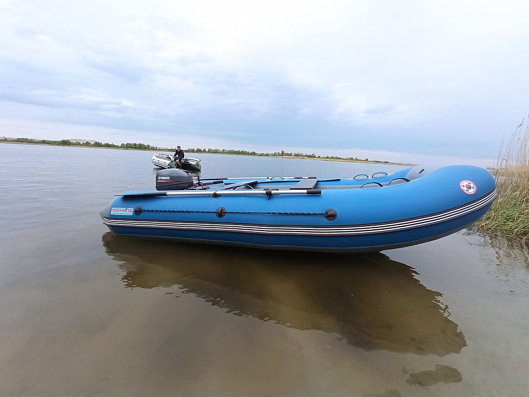 Лодка MISHIMO LITE 335 в Каспийске