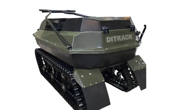 Мотобуксировщик ДиТрак-20 в комплектации "Стандарт" (с реверсом) в Каспийске