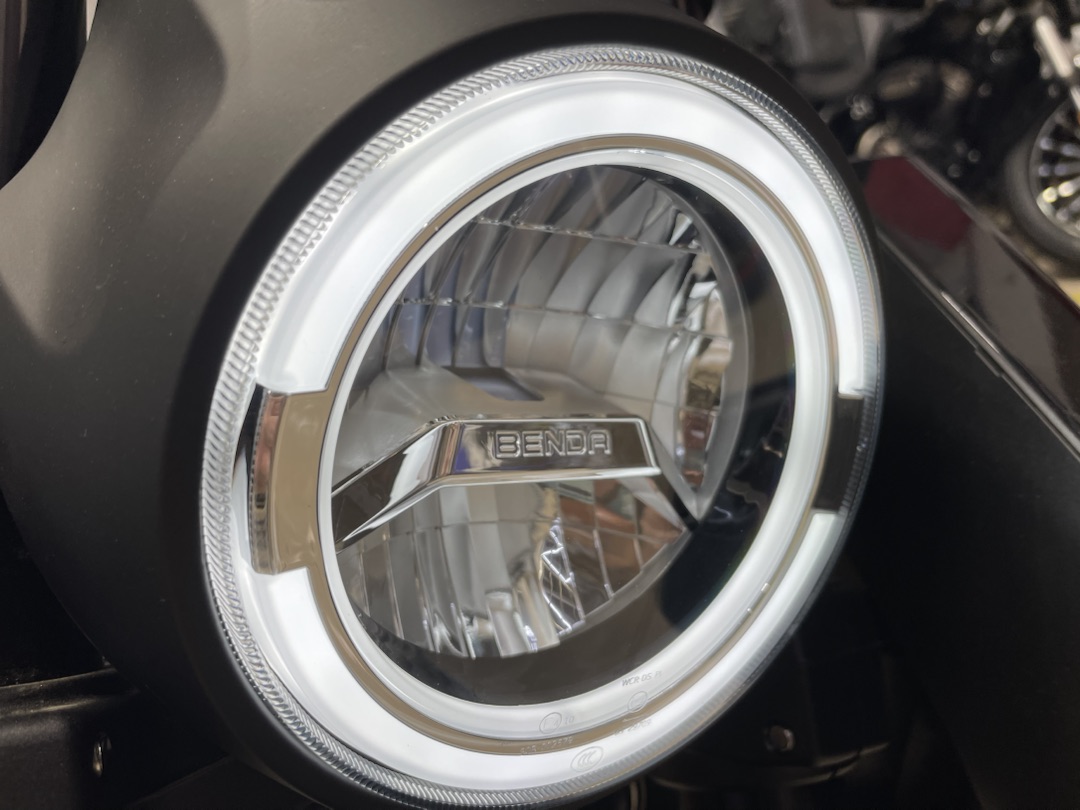 Мотоцикл Benda LFS 700 в Каспийске