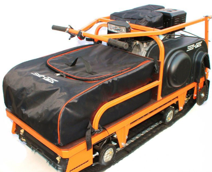 Мотобуксировщик ЧИНУК 13 л.с. в Каспийске