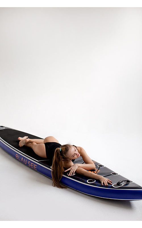 НАДУВНОЙ САП БОРД OCEAN SUNSET 12,6 в Каспийске