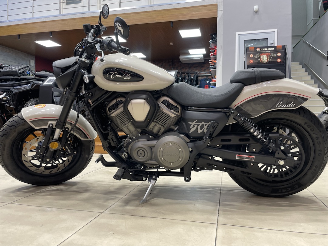 Мотоцикл Benda Chinchilla 500 в Каспийске