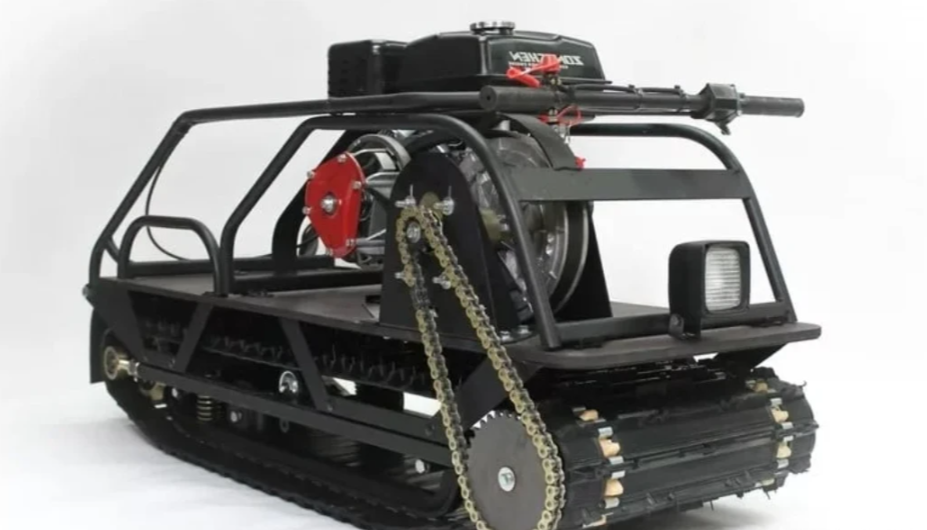 Мотобуксировщик НОРКА 500 COMPACT 20 л.с. в Каспийске