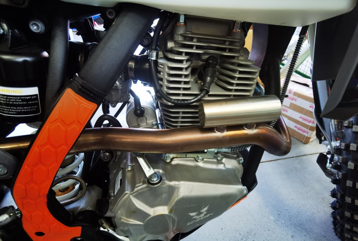 Мотоцикл JHLMOTO JHL Z4 PR250 (172FMM-5) в Каспийске