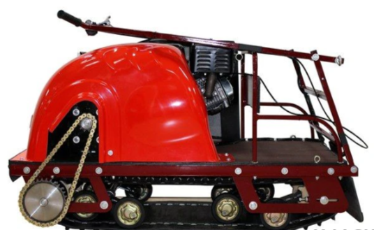 Мотобуксировщик MOTODOG 500 MINI 20 передний привод в Каспийске