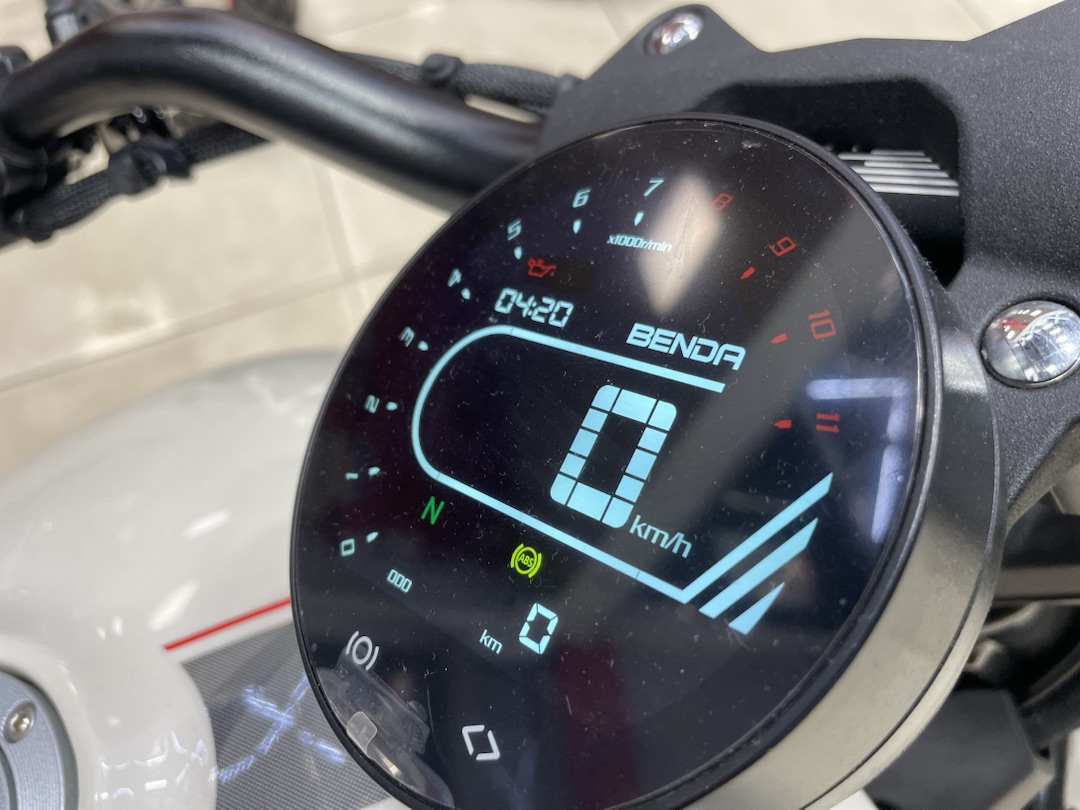 Мотоцикл Benda Chinchilla 500 в Каспийске