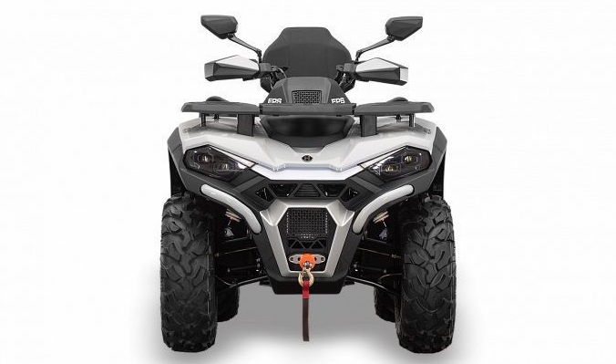 Квадроцикл HISUN GUARDIAN 550L /LONG в Каспийске