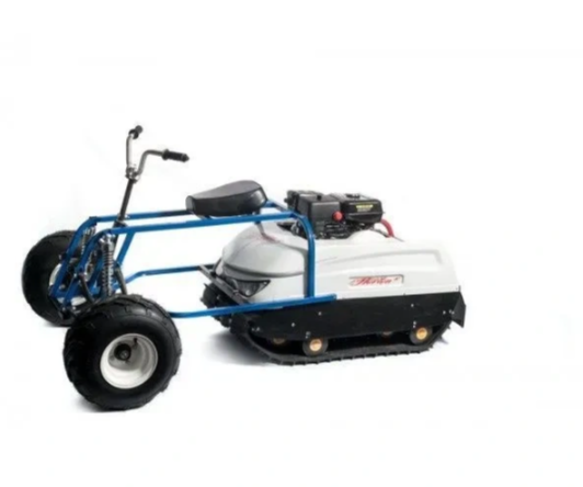 Мотобуксировщик Хортон 13 в Каспийске