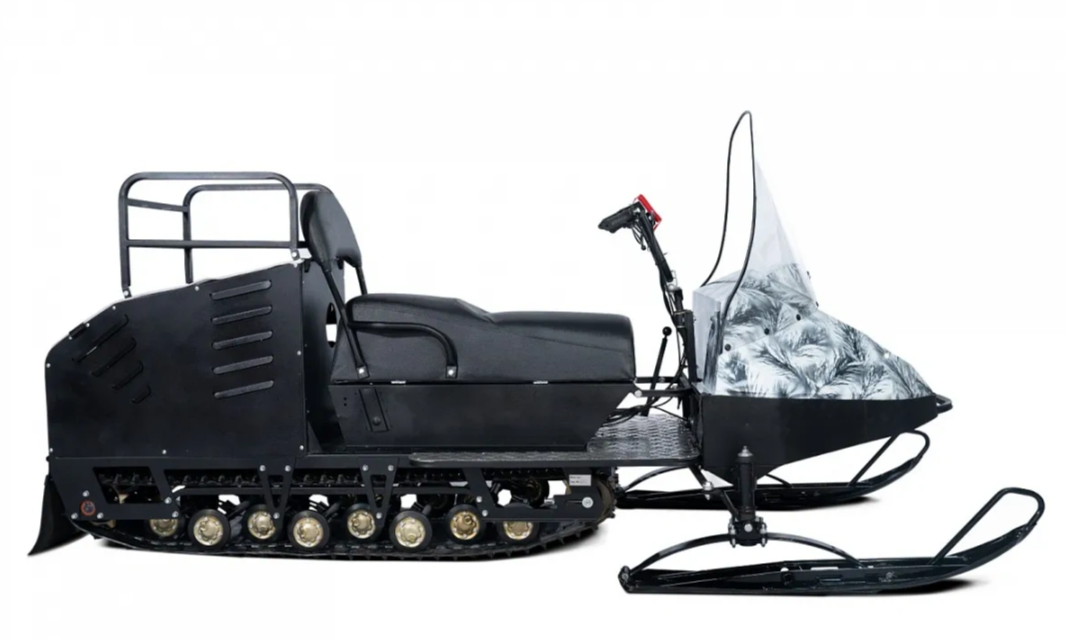 Миниснегоход Бурлак-М Егерь 18.5 л.с. с эл.зап. в Каспийске