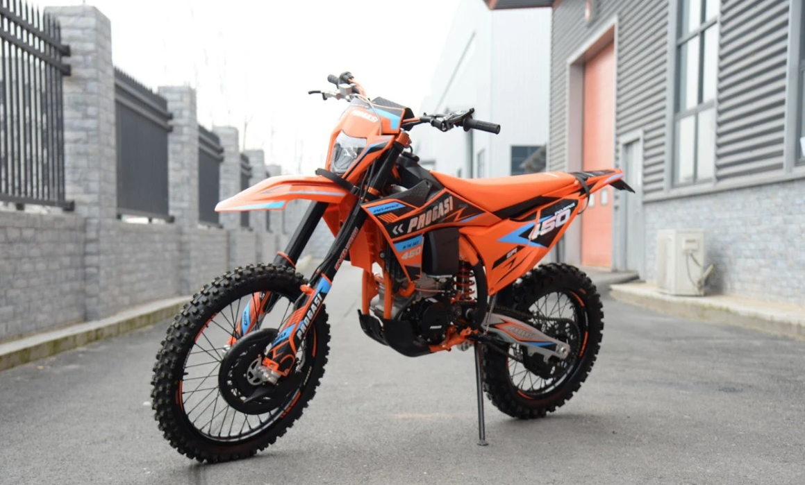 Мотоцикл Progasi Endurance 450 EFI в Каспийске