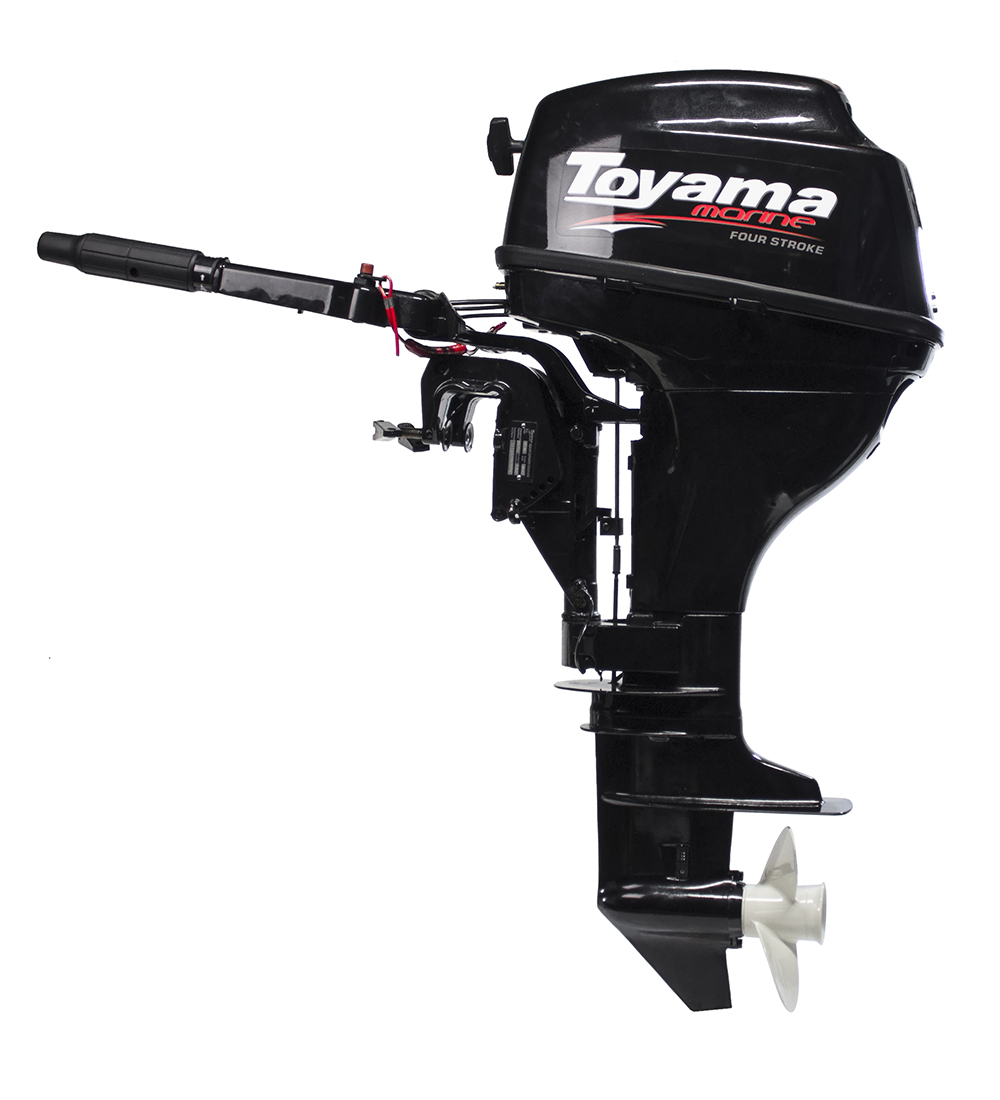 ЛОДОЧНЫЙ МОТОР TOYAMA F9.8BMS в Каспийске