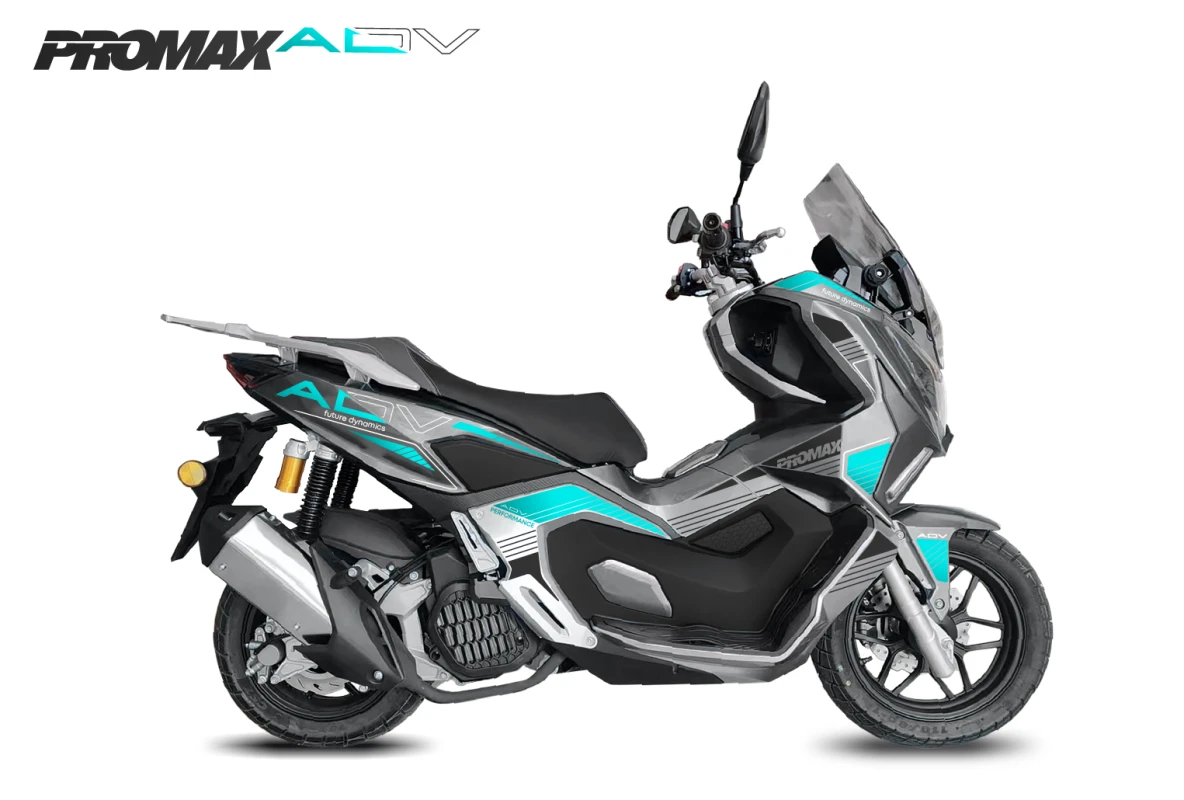 МаксиСкутер PROMAX-HONDA ADV 150 (49) (Inspired by HONDA) в Каспийске
