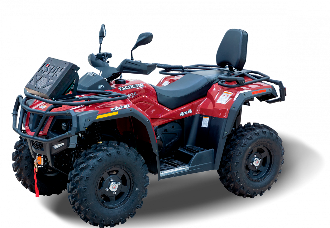 Квадроцикл HISUN TACTIC 750-/EXTREME EDITION/ в Каспийске