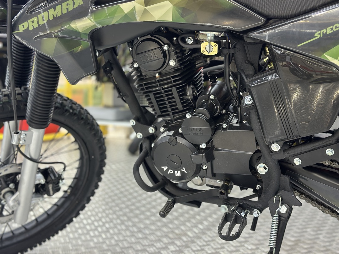 Кроссовый мотоцикл PROMAX ARMY 250 в Каспийске