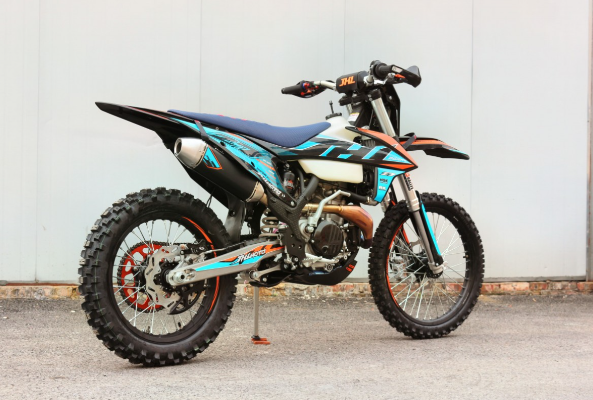 Мотоцикл JHLMOTO JHL Z7 NC250S (177MM-A) в Каспийске