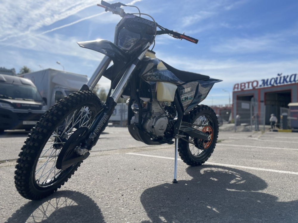 Кроссовый мотоцикл (эндуро) PROMAX PZ9 480 PRO-SPORT в Каспийске