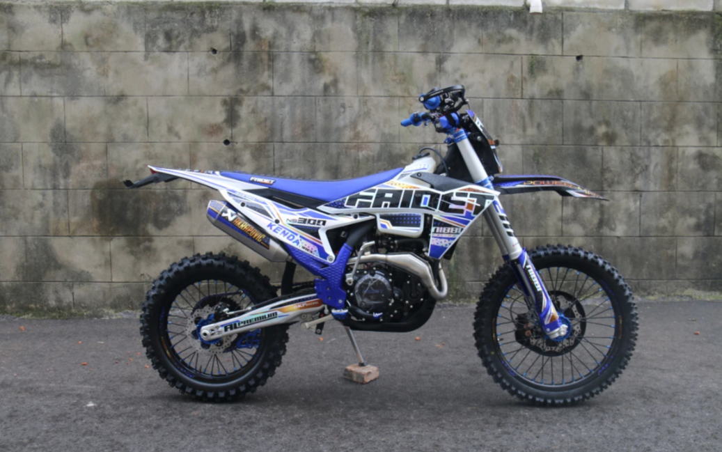 Кроссовый мотоцикл FAIDET NC300S EFI ULTRA WP в Каспийске