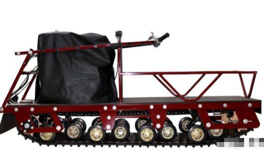 Мотобуксировщик MOTODOG 500 LONG 15 задний привод в Каспийске