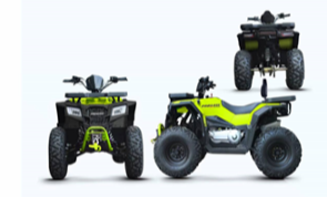 Квадроцикл Progasi RaceJumper 200SE в Каспийске