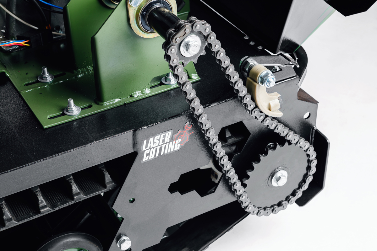 МОТОБУКСИРОВЩИК IKUDZO TERRAIN 1500/700 EKR20 в Каспийске