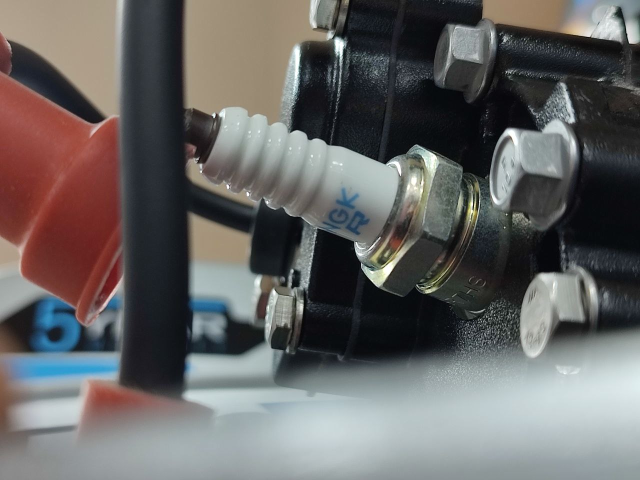 Лодочный мотор PROMAX SP9.9FHS (20) PRO в Каспийске